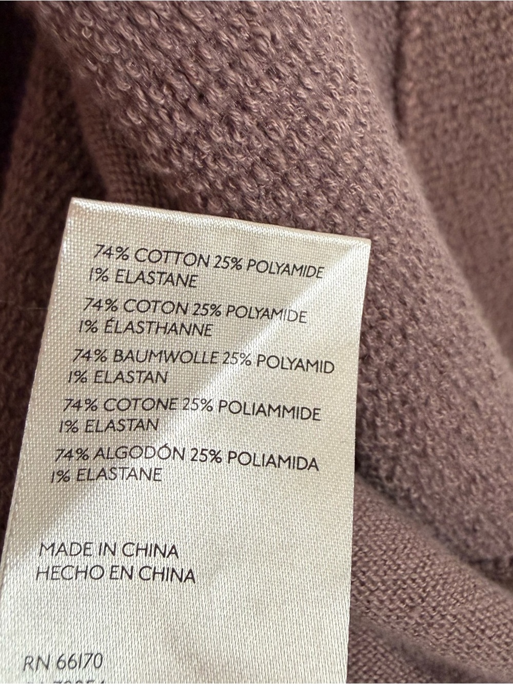 Free People Brown Ottoman Cardigan Sweater Small Slouchy Ribbed Knit Relaxed Fit - Picture 9 of 10